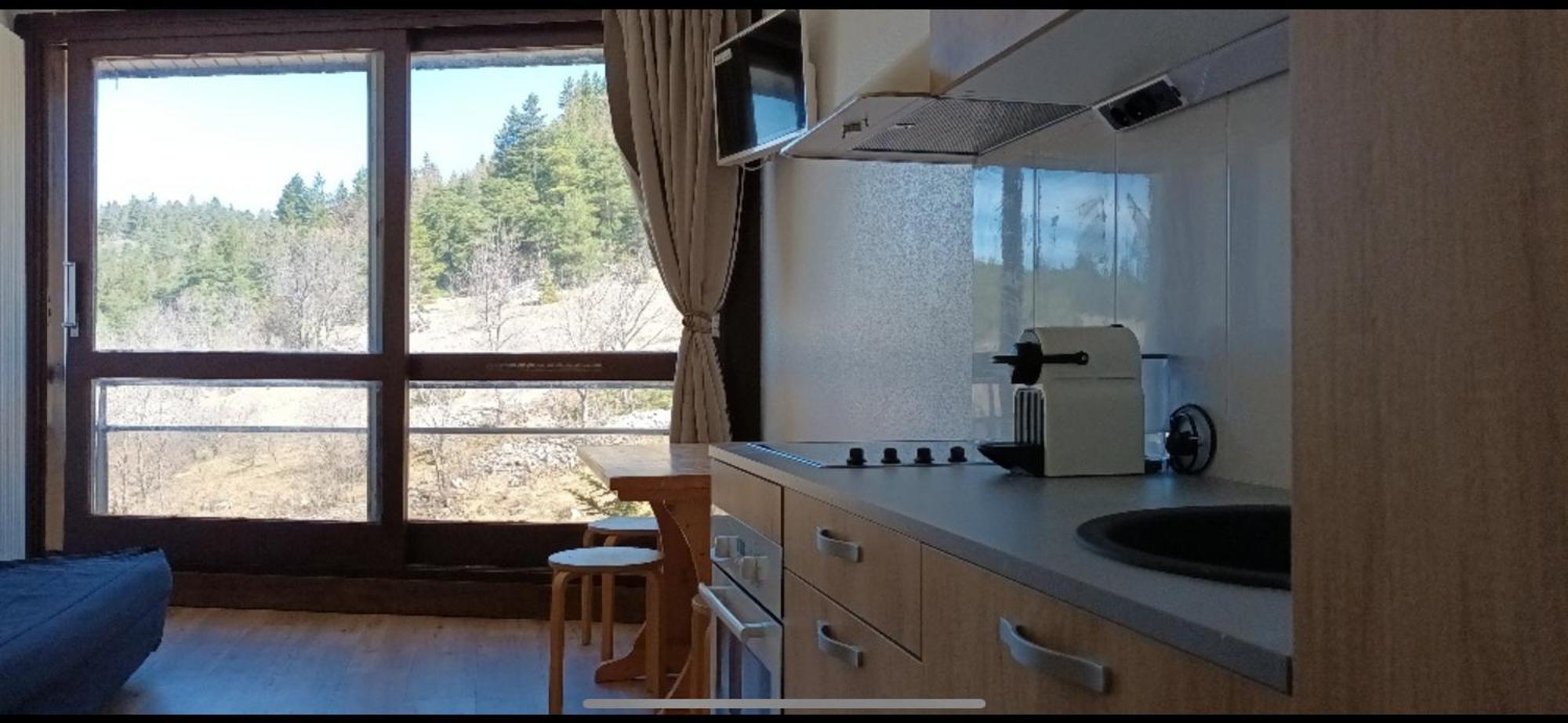 Studio Pour 4 Personnes Pied Dans Les Pistes Villard-de-Lans Esterno foto
