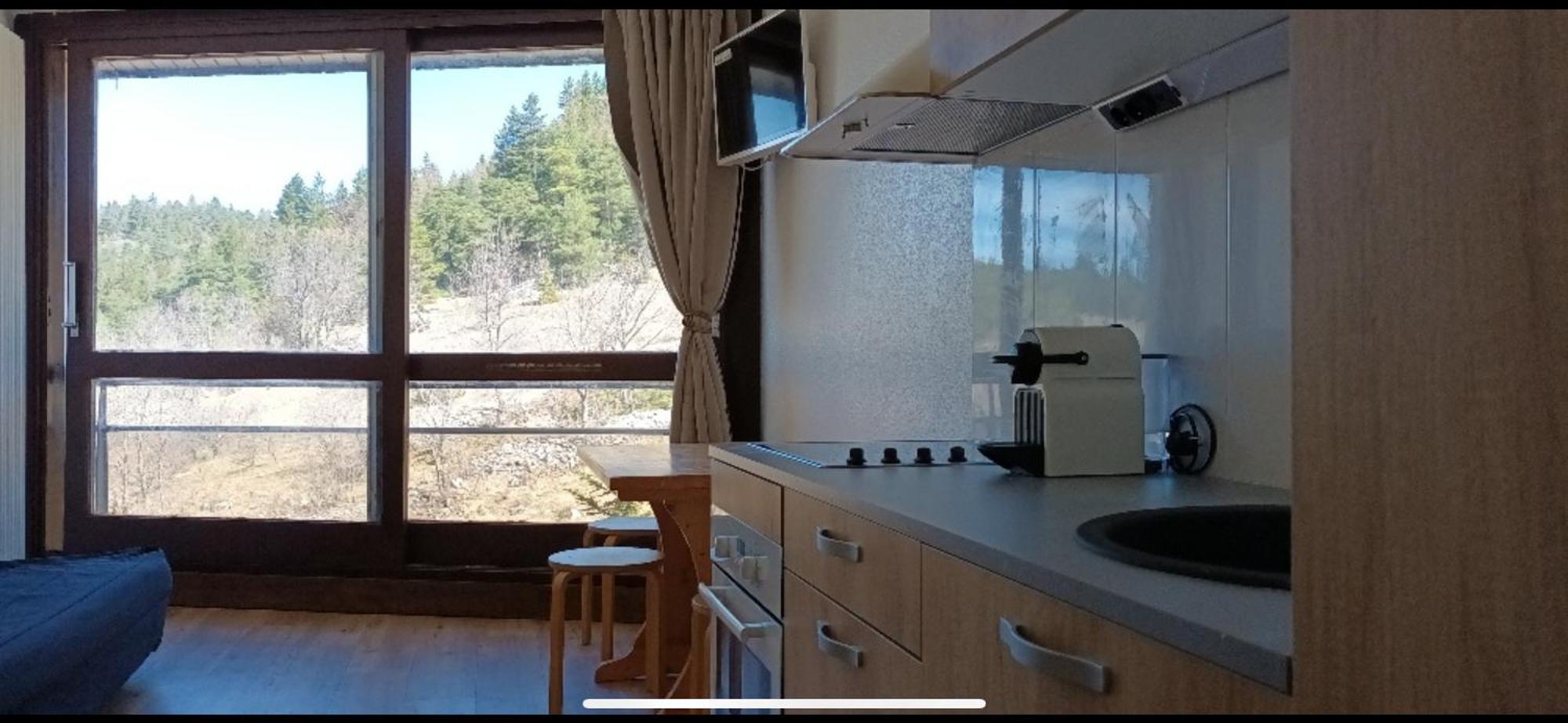 Studio Pour 4 Personnes Pied Dans Les Pistes Villard-de-Lans Esterno foto