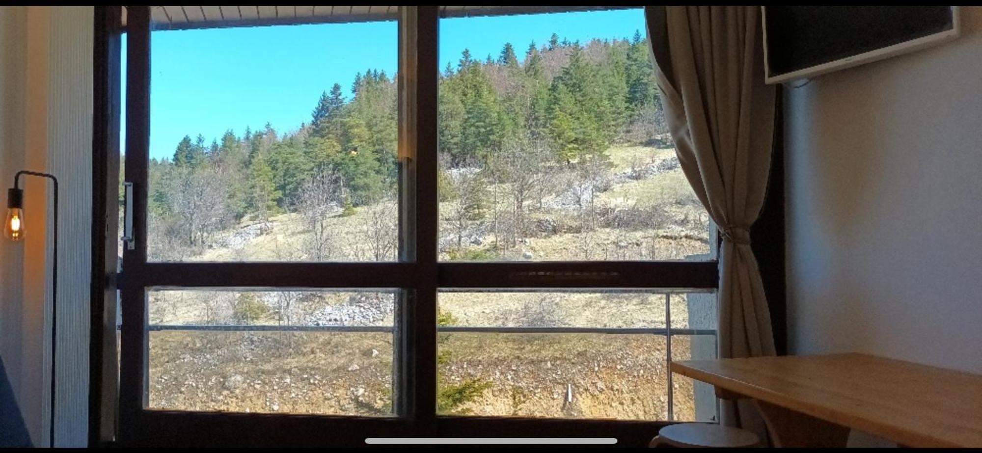 Studio Pour 4 Personnes Pied Dans Les Pistes Villard-de-Lans Esterno foto
