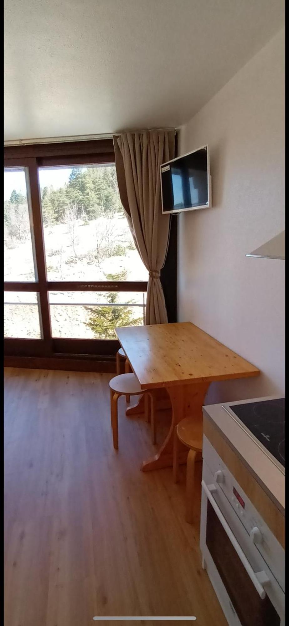 Studio Pour 4 Personnes Pied Dans Les Pistes Villard-de-Lans Esterno foto